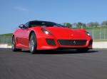 Ferrari 599 GTO 2010 года